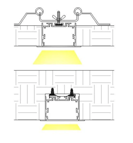 aluminum profile lights customized aluminum profile lights customized